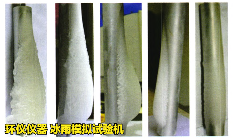 冰雨模拟试验机的试验设计(图2)