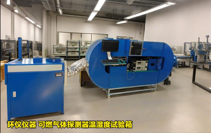可燃气体探测器温湿度试验箱(图1)