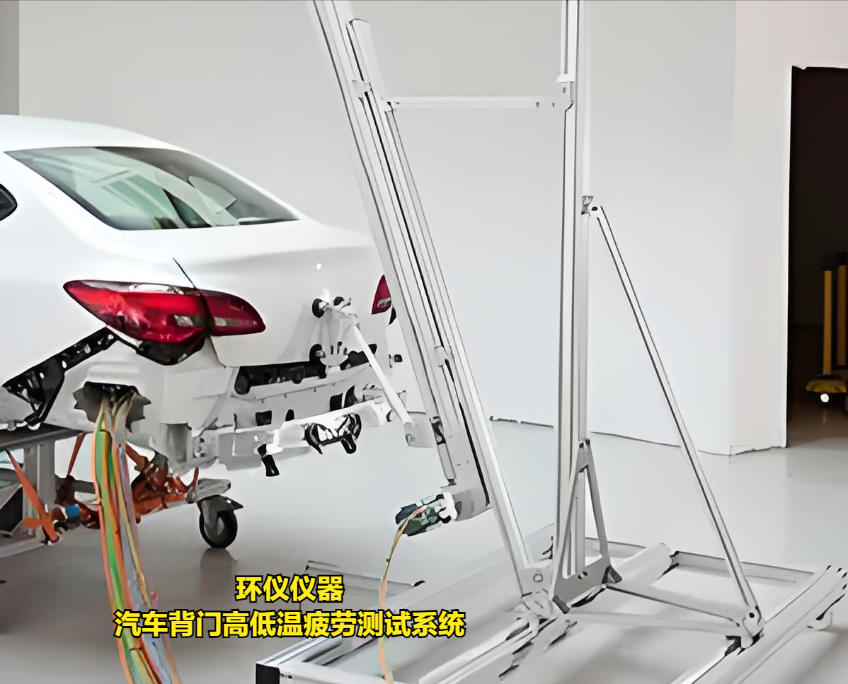 汽车背门高低温疲劳测试系统的试验方案(图1)