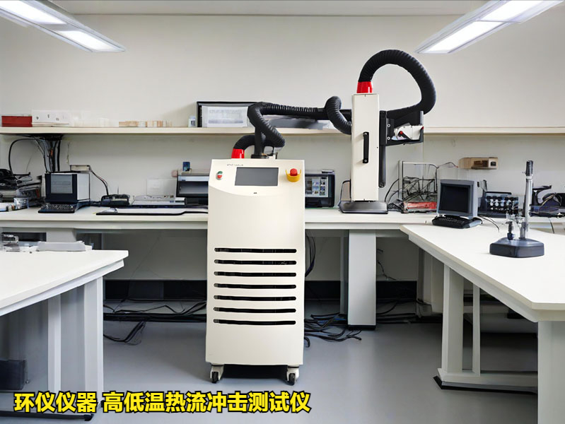 高低温热流冲击测试仪(图1) 高低温热流冲击测试仪(图1)