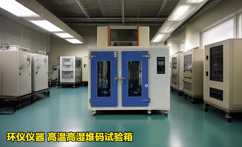 高温高湿堆码试验箱(图1) 高温高湿堆码试验箱(图1)