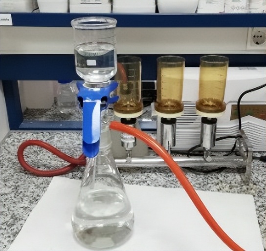 医疗器械气体通路voc排放箱的采样要求(图3) 医疗器械气体通路voc排放箱的采样要求(图3)