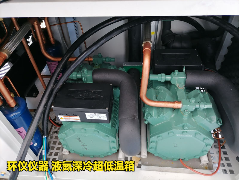 液氮深冷超低温箱的制冷系统设计(图3)