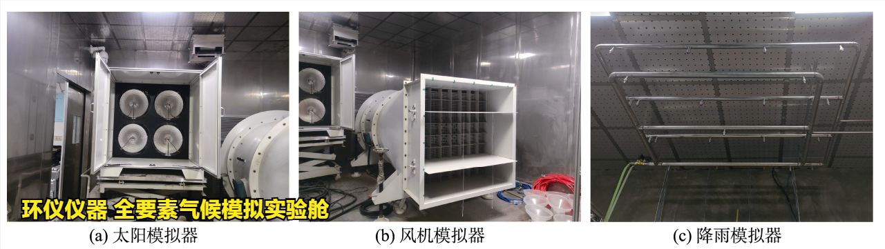 全要素气候模拟实验舱的技术方案(图3) 全要素气候模拟实验舱的技术方案(图3)