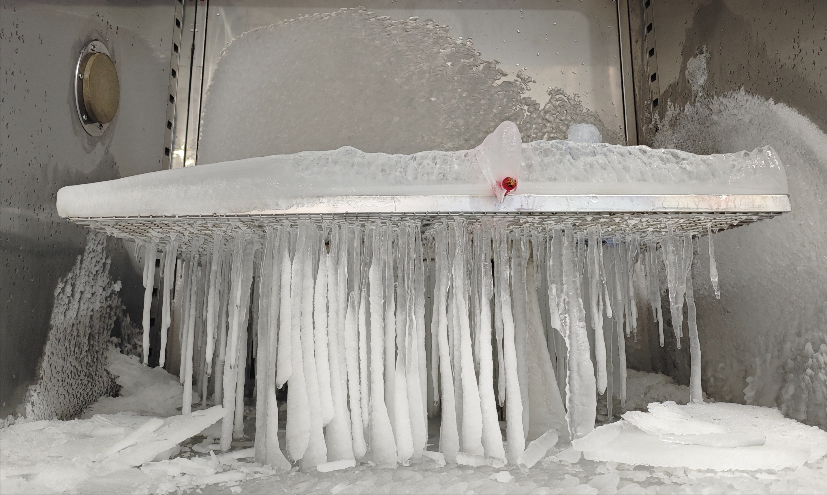 多气候环境模拟舱的系统性能(图4)