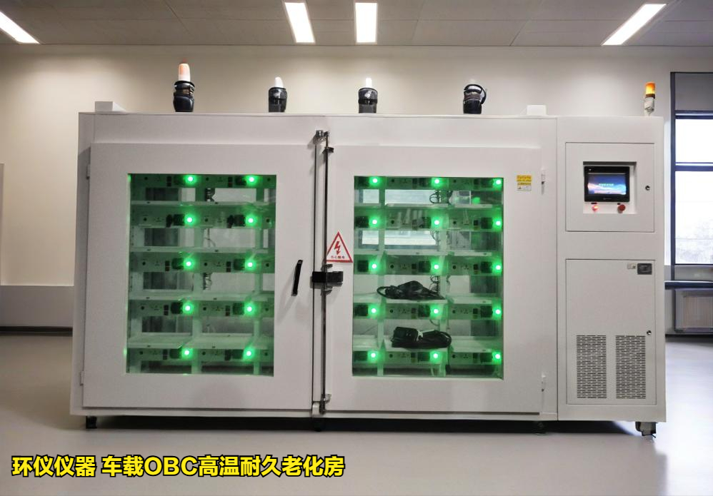 车载obc高温耐久老化房的系统设计(图1) 车载obc高温耐久老化房的系统设计(图1)