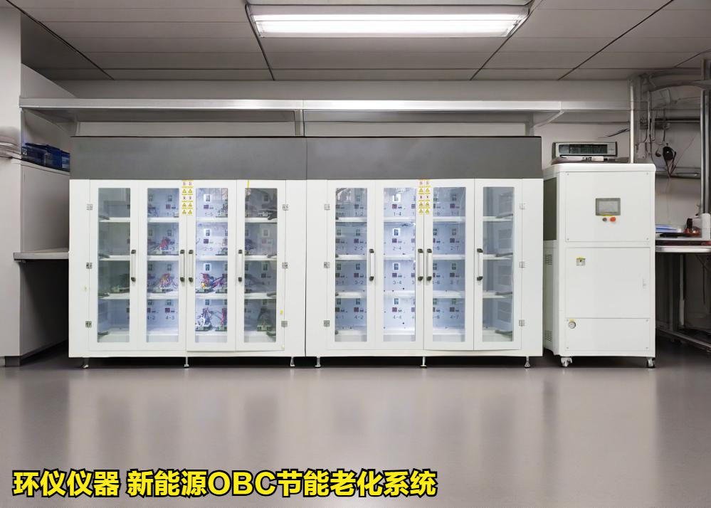 新能源obc节能老化系统的工作原理(图1) 新能源obc节能老化系统的工作原理(图1)