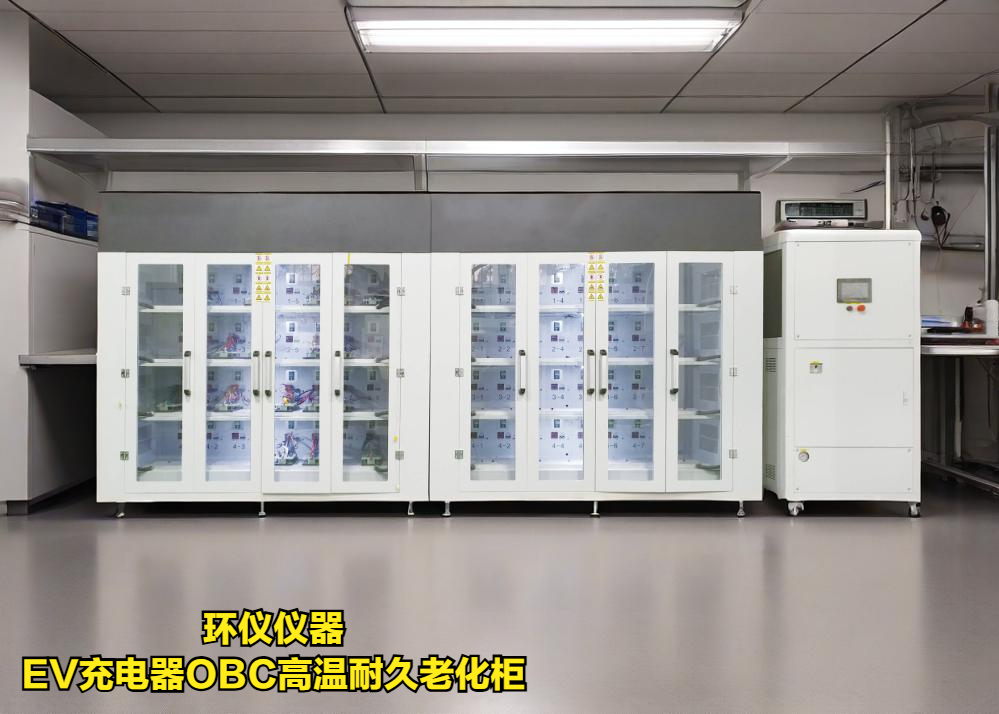 ev充电器obc高温耐久老化柜(图1) ev充电器obc高温耐久老化柜(图1)