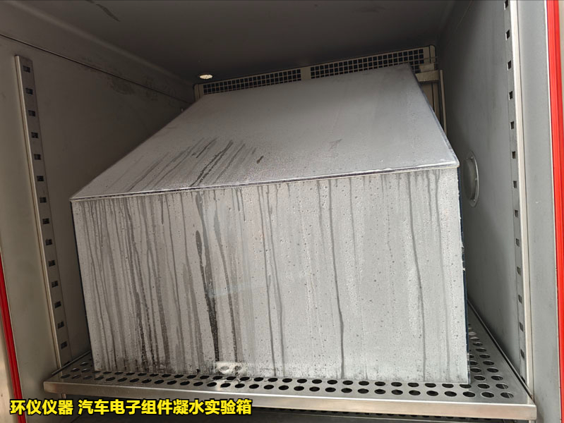 汽车电子组件凝水实验箱在vw80000标准的应用(图4) 汽车电子组件凝水实验箱在vw80000标准的应用(图4)
