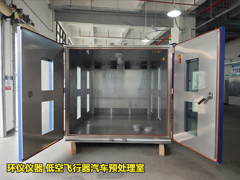 低空飞行器汽车预处理室的和记娱乐手机版的解决方案(图1) 低空飞行器汽车预处理室的和记娱乐手机版的解决方案(图1)