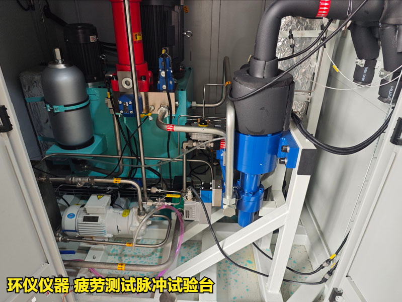 疲劳测试脉冲试验台(图3) 疲劳测试脉冲试验台(图3)