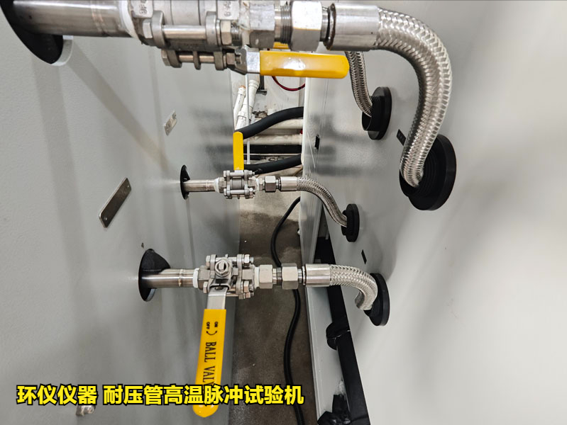 耐压管高温脉冲试验机的试验设计(图3) 耐压管高温脉冲试验机的试验设计(图3)