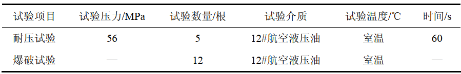流体输送管耐压爆破试验系统的试验方案(图2) 流体输送管耐压爆破试验系统的试验方案(图2)