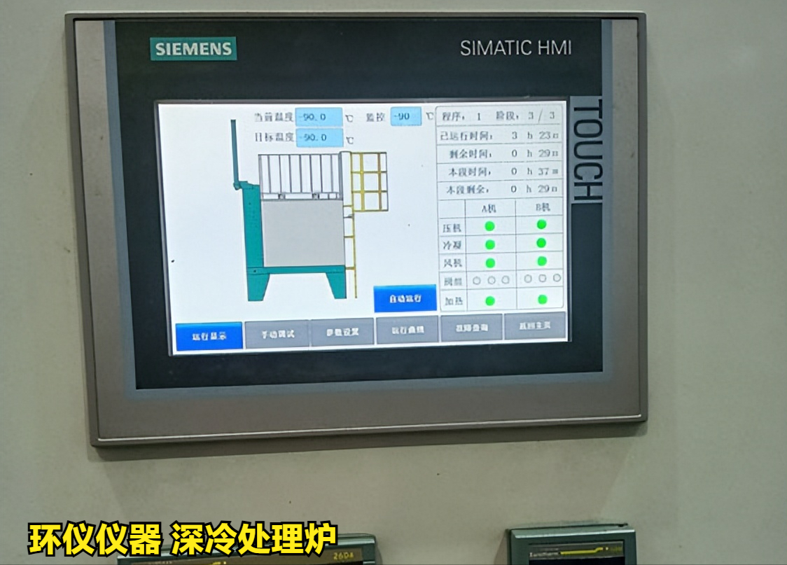 深冷处理炉的试验意义(图2) 深冷处理炉的试验意义(图2)