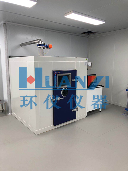 使用ccm去除能效环境测试舱做测试的步骤