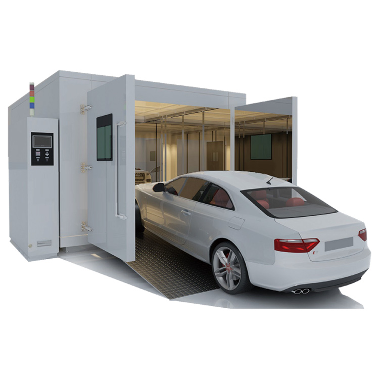 汽车综合试验舱