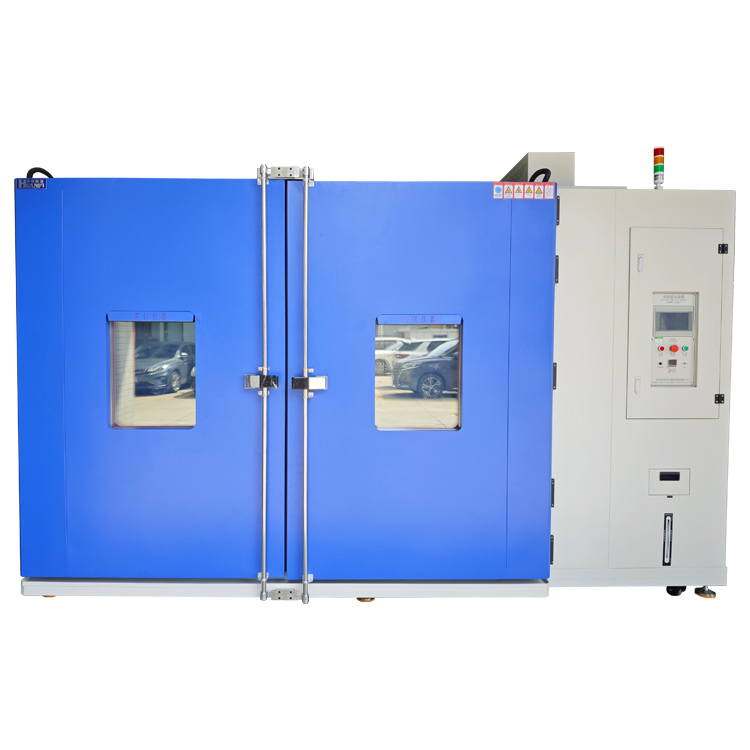 步入式覆冰试验箱|覆冰模拟试验箱