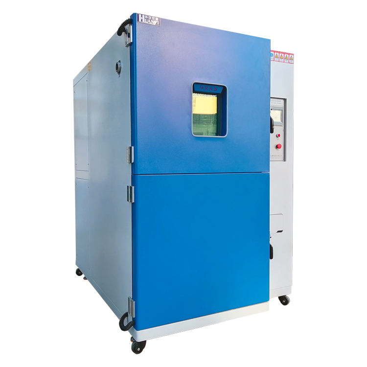 两箱式冷热冲击试验箱