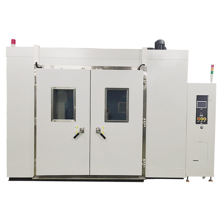 加热器性能气候试验室