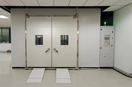 《gb/t 29043-2012 建筑幕墙保温性能分级及检测方法》标准(图1)